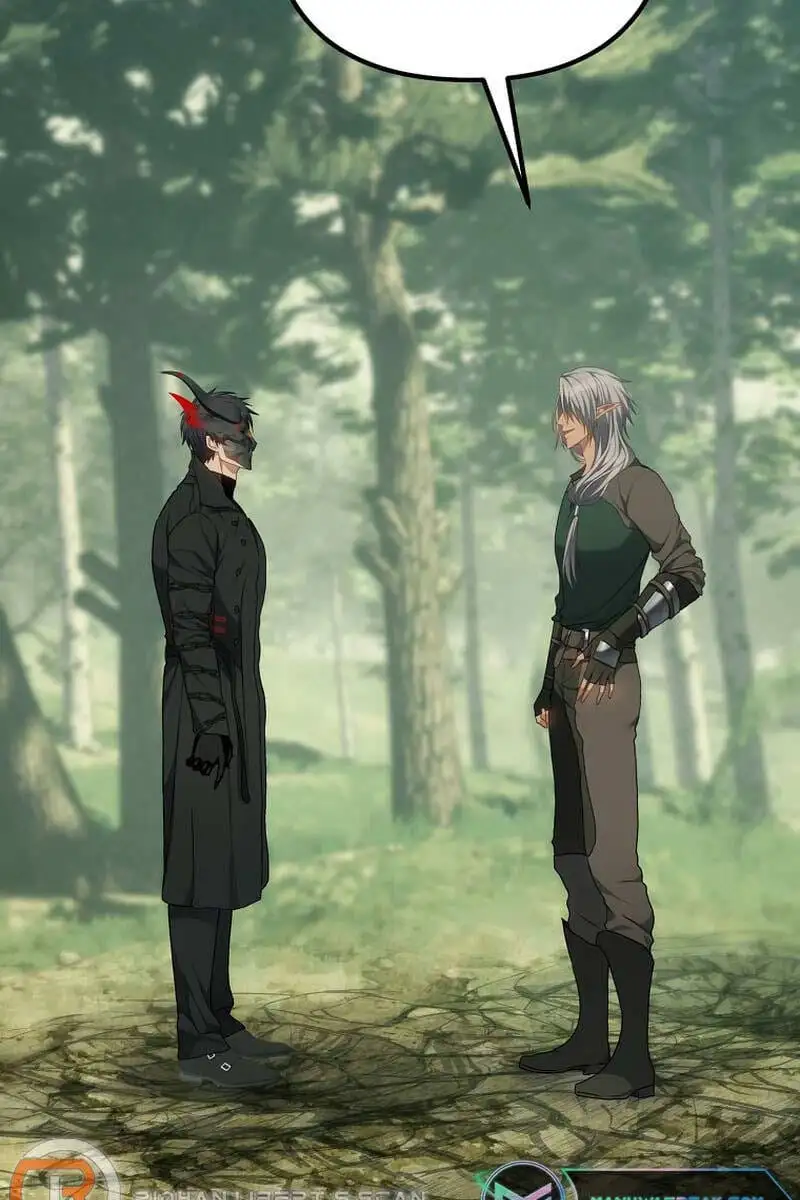 Truyện Tranh Vua Thăng Cấp trang 6