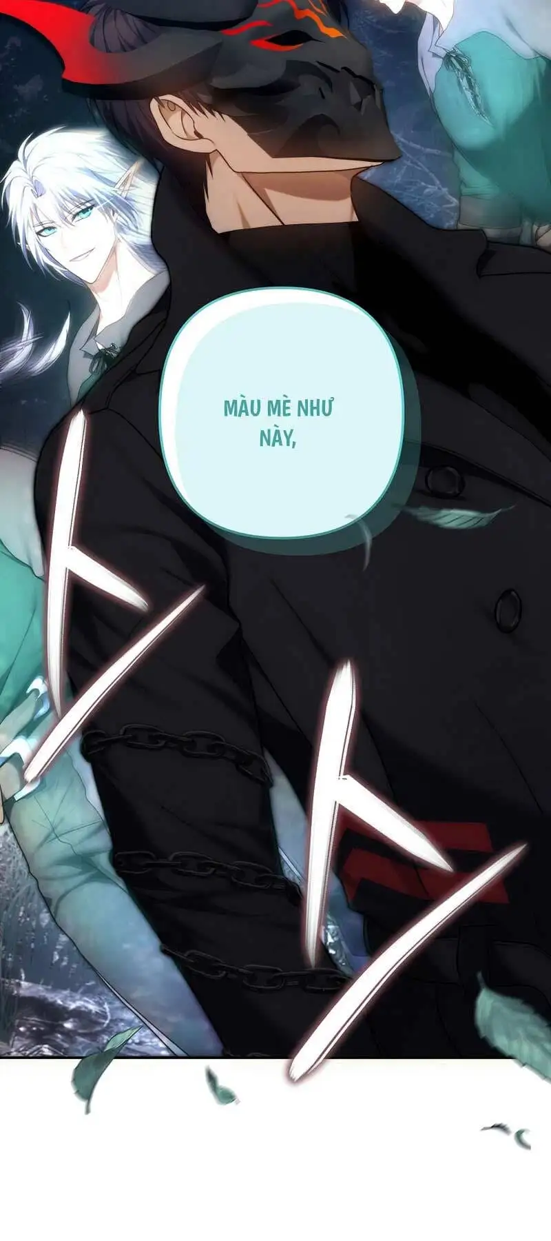 Truyện Tranh Vua Thăng Cấp trang 6