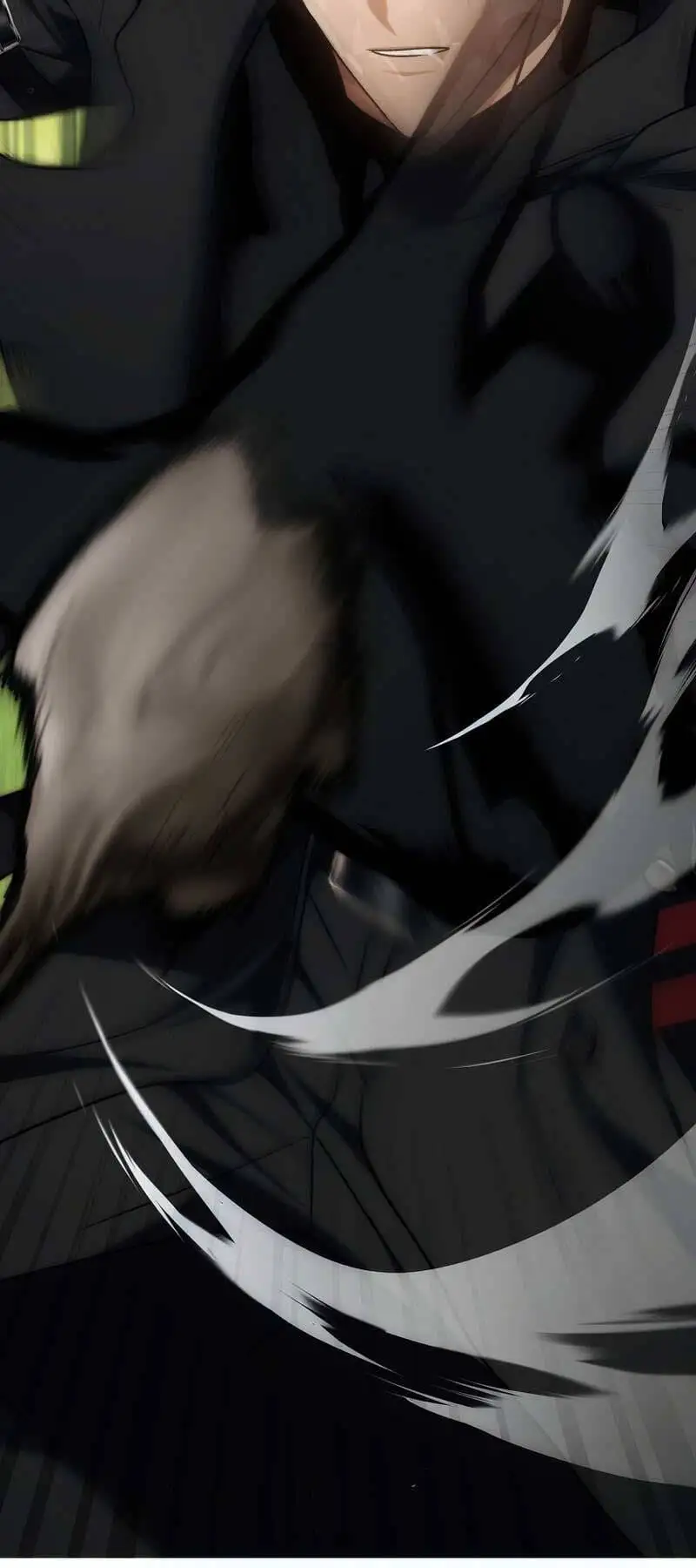 Truyện Tranh Vua Thăng Cấp trang 6