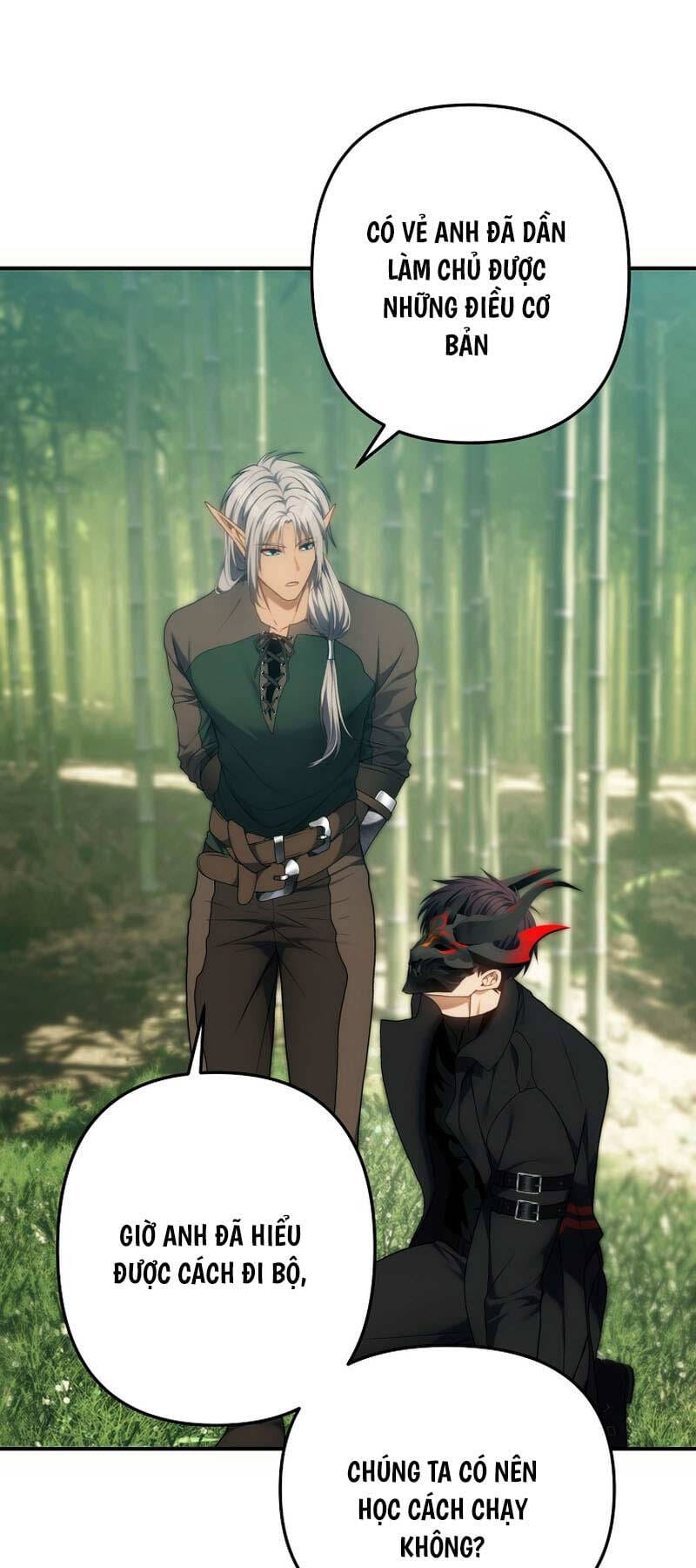 Truyện Tranh Vua Thăng Cấp trang 6