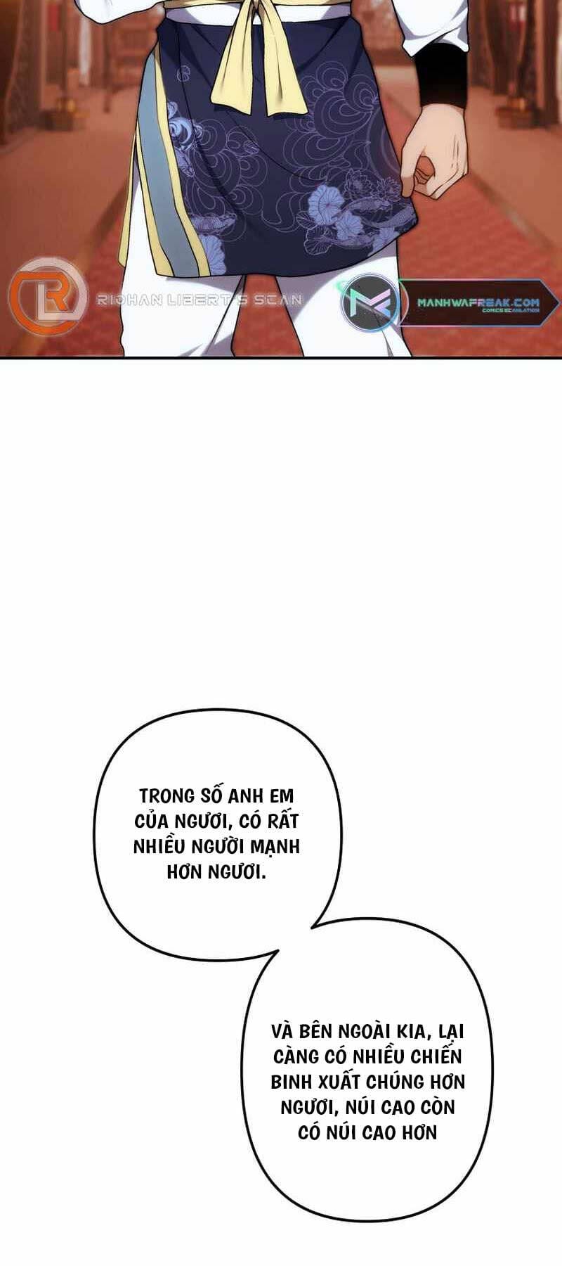 Truyện Tranh Vua Thăng Cấp trang 6