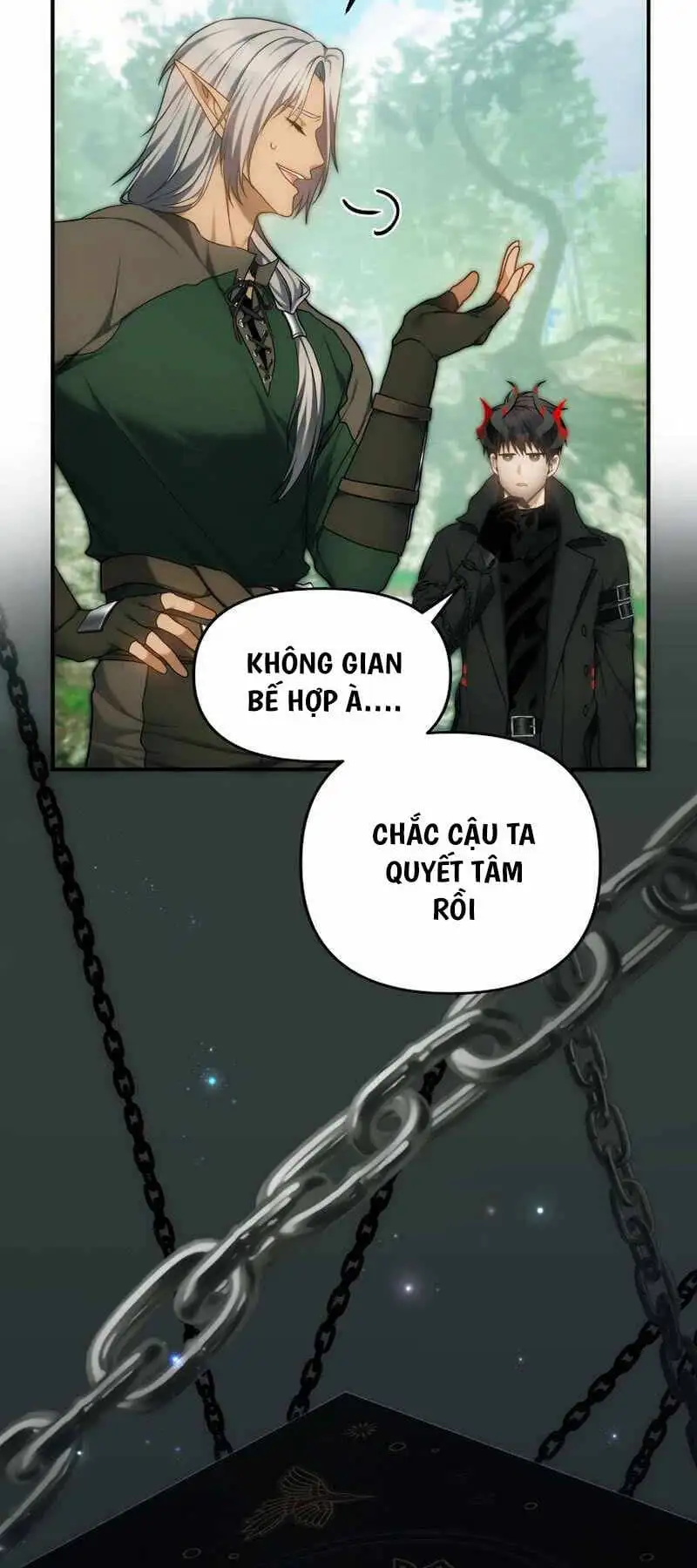 Truyện Tranh Vua Thăng Cấp trang 6