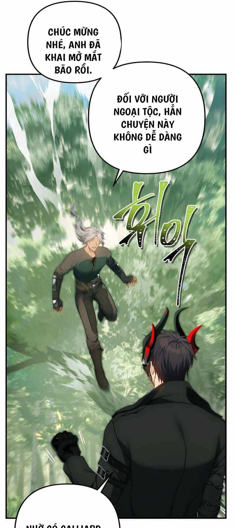 Truyện Tranh Vua Thăng Cấp trang 6