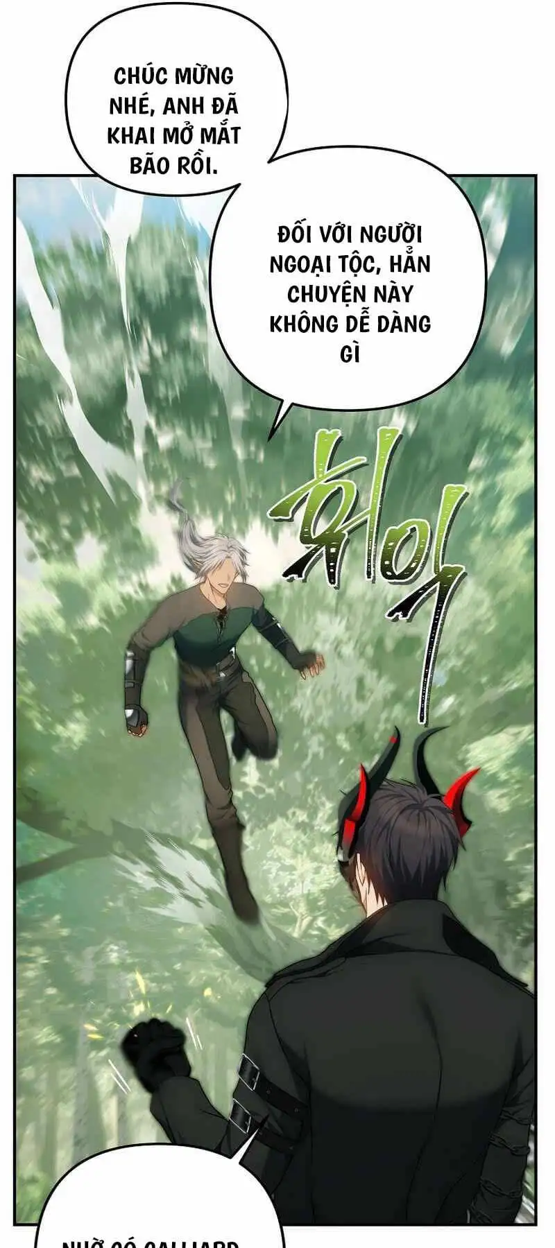 Truyện Tranh Vua Thăng Cấp trang 6