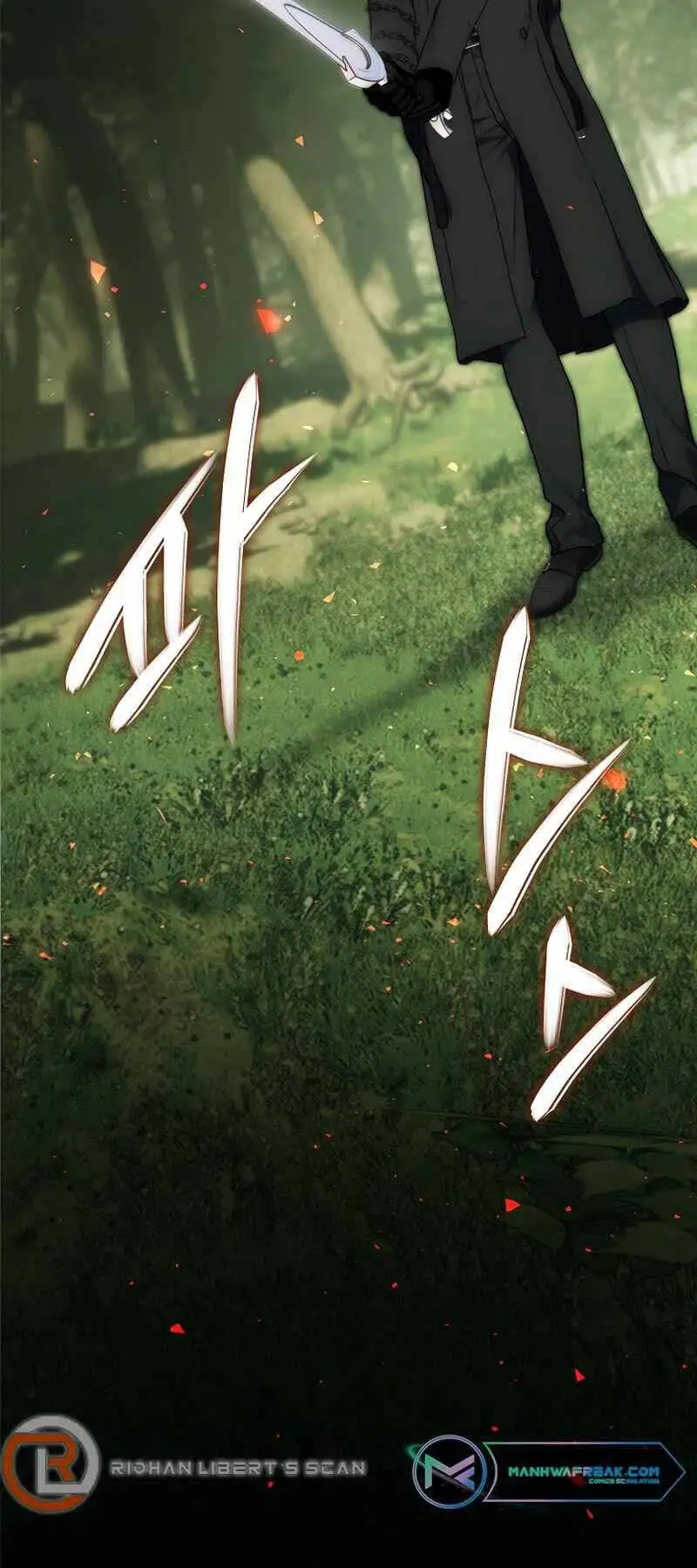 Truyện Tranh Vua Thăng Cấp trang 6