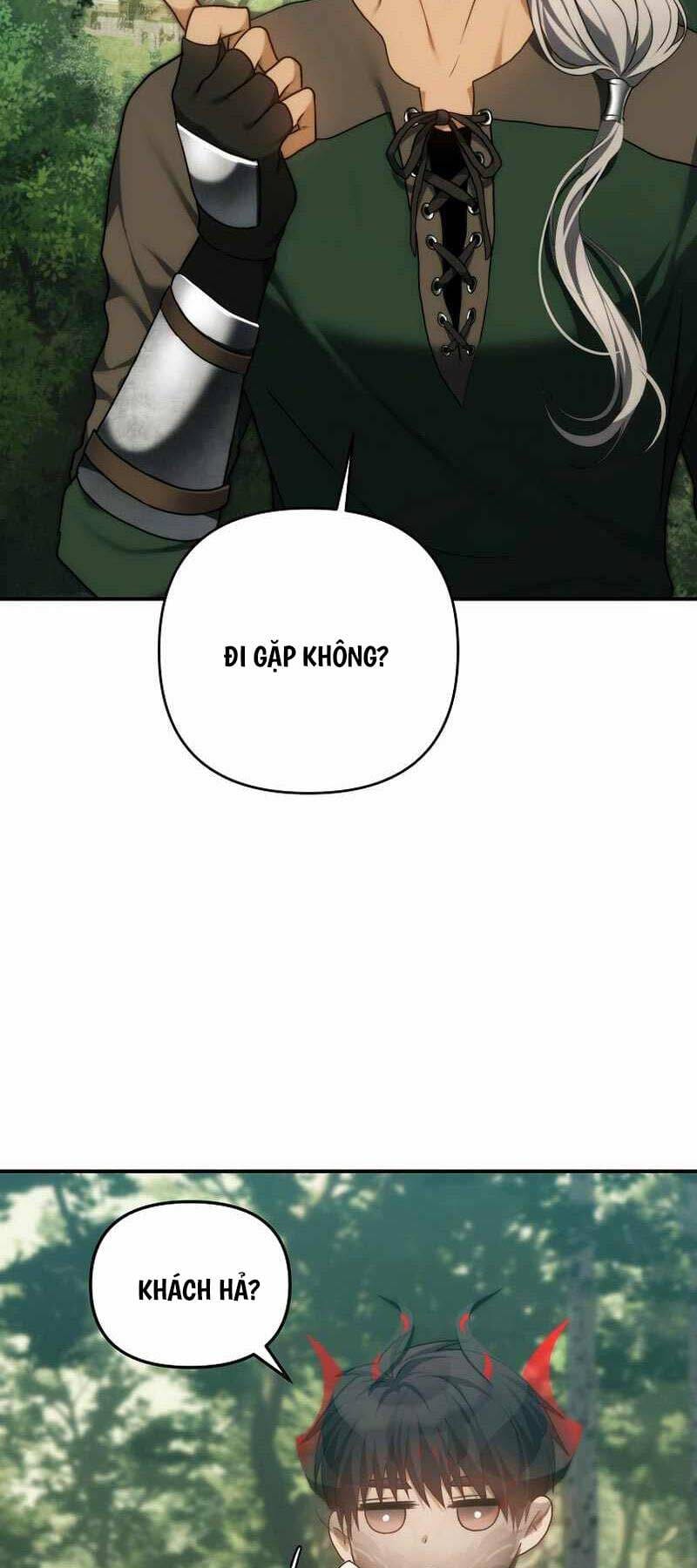 Truyện Tranh Vua Thăng Cấp trang 6