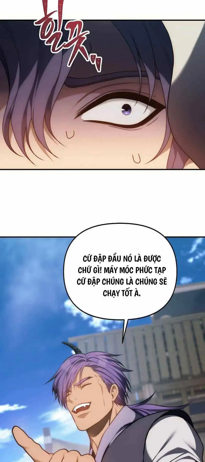 Truyện Tranh Vua Thăng Cấp trang 6