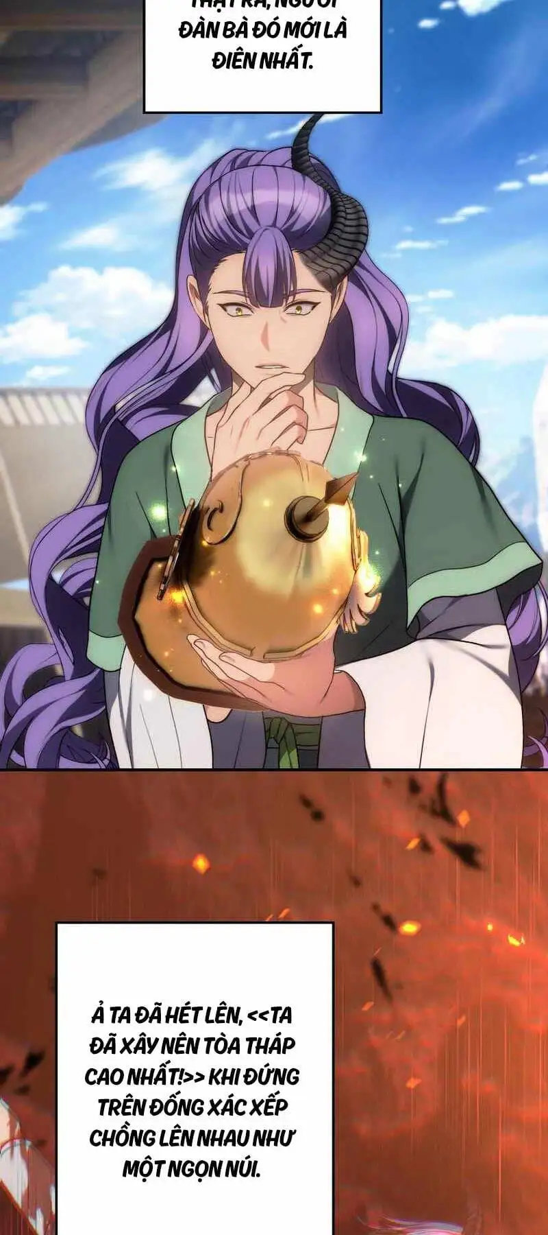 Truyện Tranh Vua Thăng Cấp trang 6