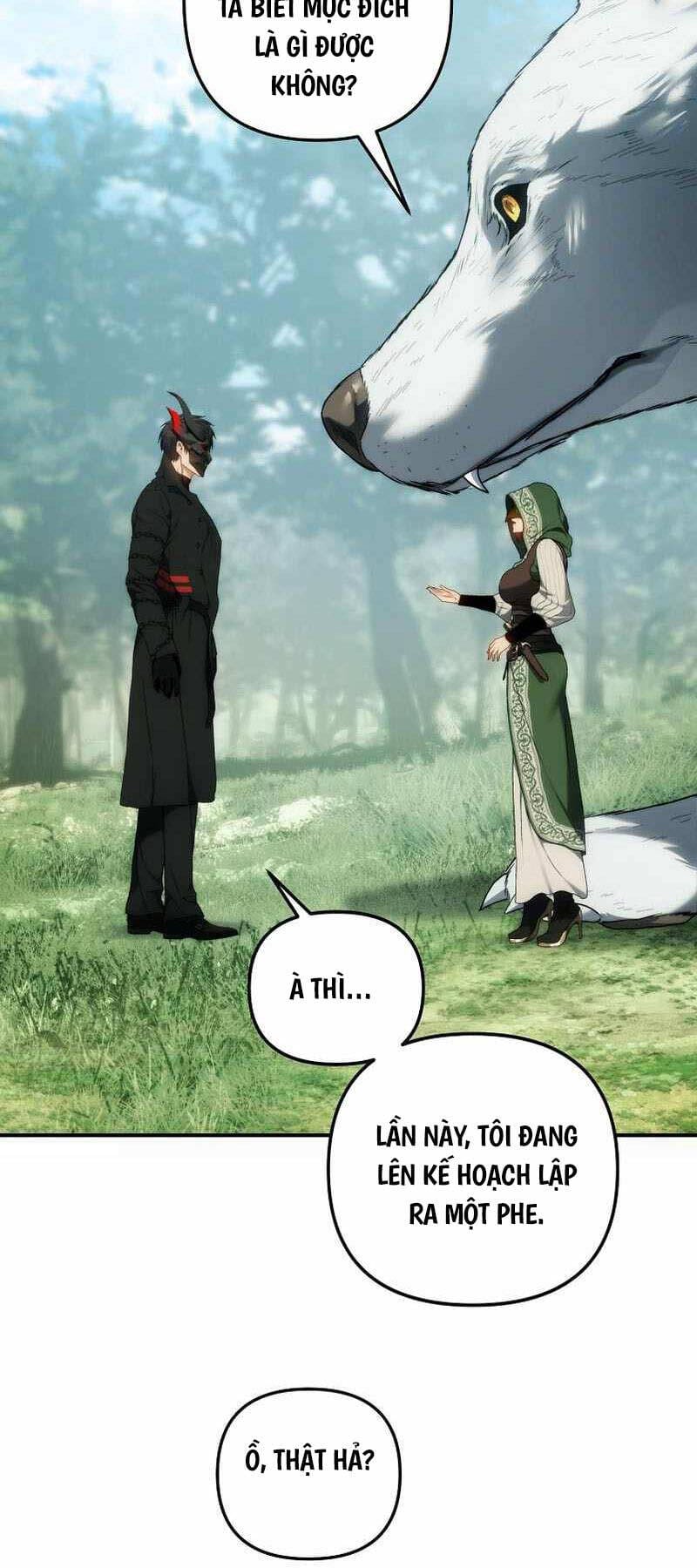 Truyện Tranh Vua Thăng Cấp trang 6