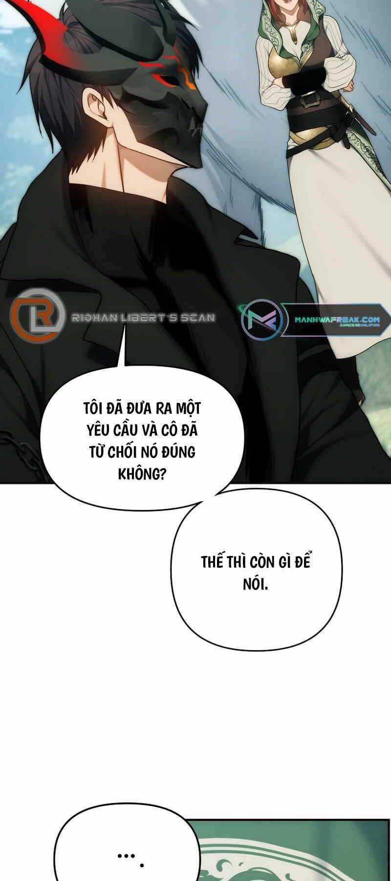 Truyện Tranh Vua Thăng Cấp trang 6