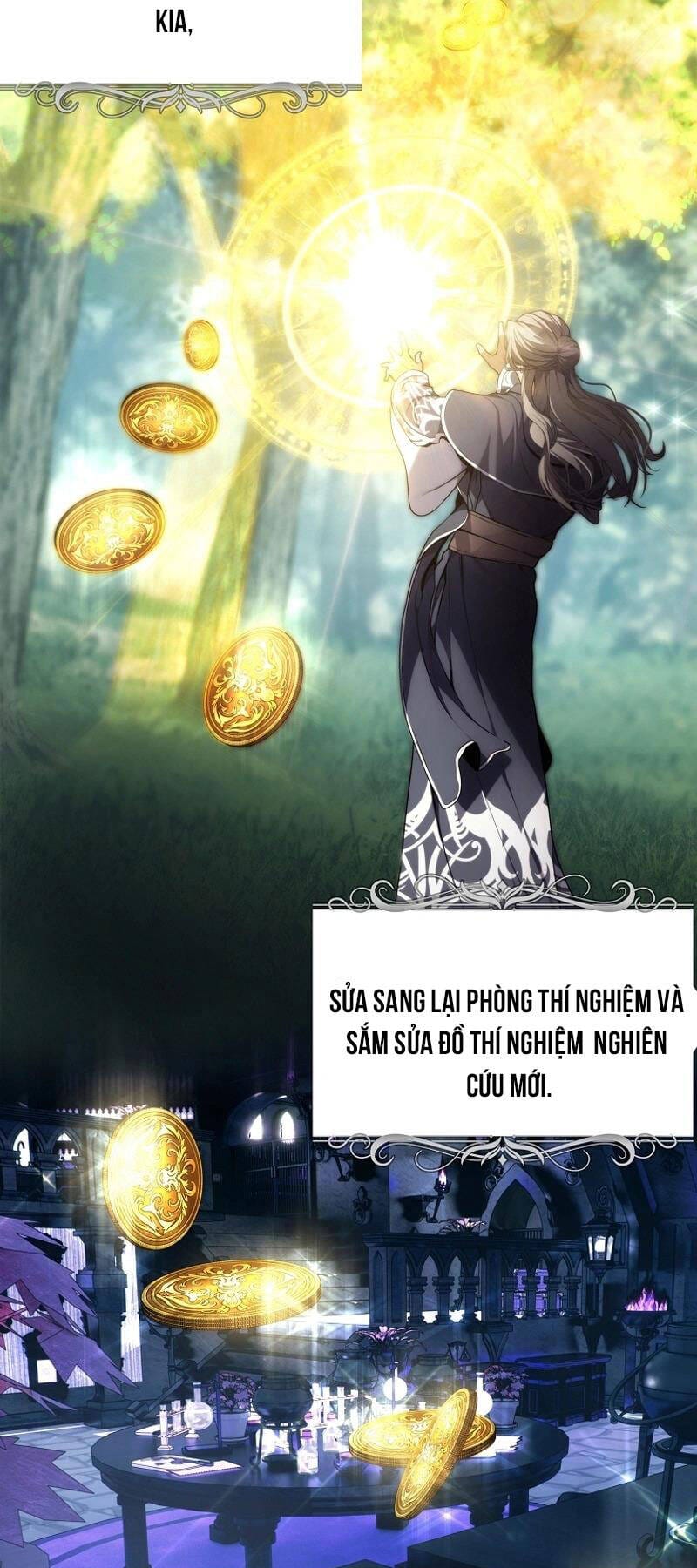 Truyện Tranh Vua Thăng Cấp trang 6