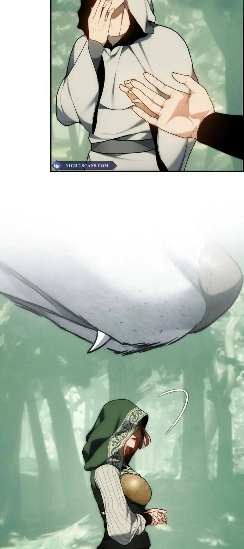 Truyện Tranh Vua Thăng Cấp trang 6