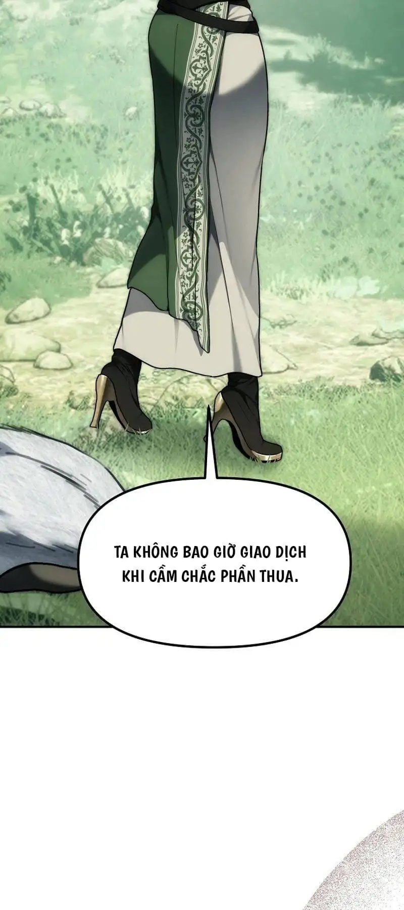 Truyện Tranh Vua Thăng Cấp trang 6