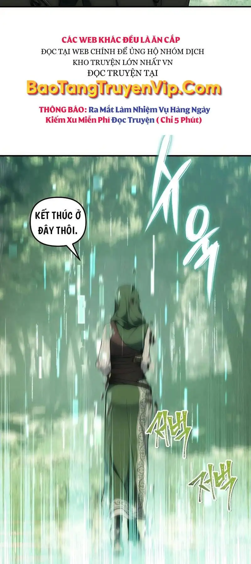 Truyện Tranh Vua Thăng Cấp trang 6