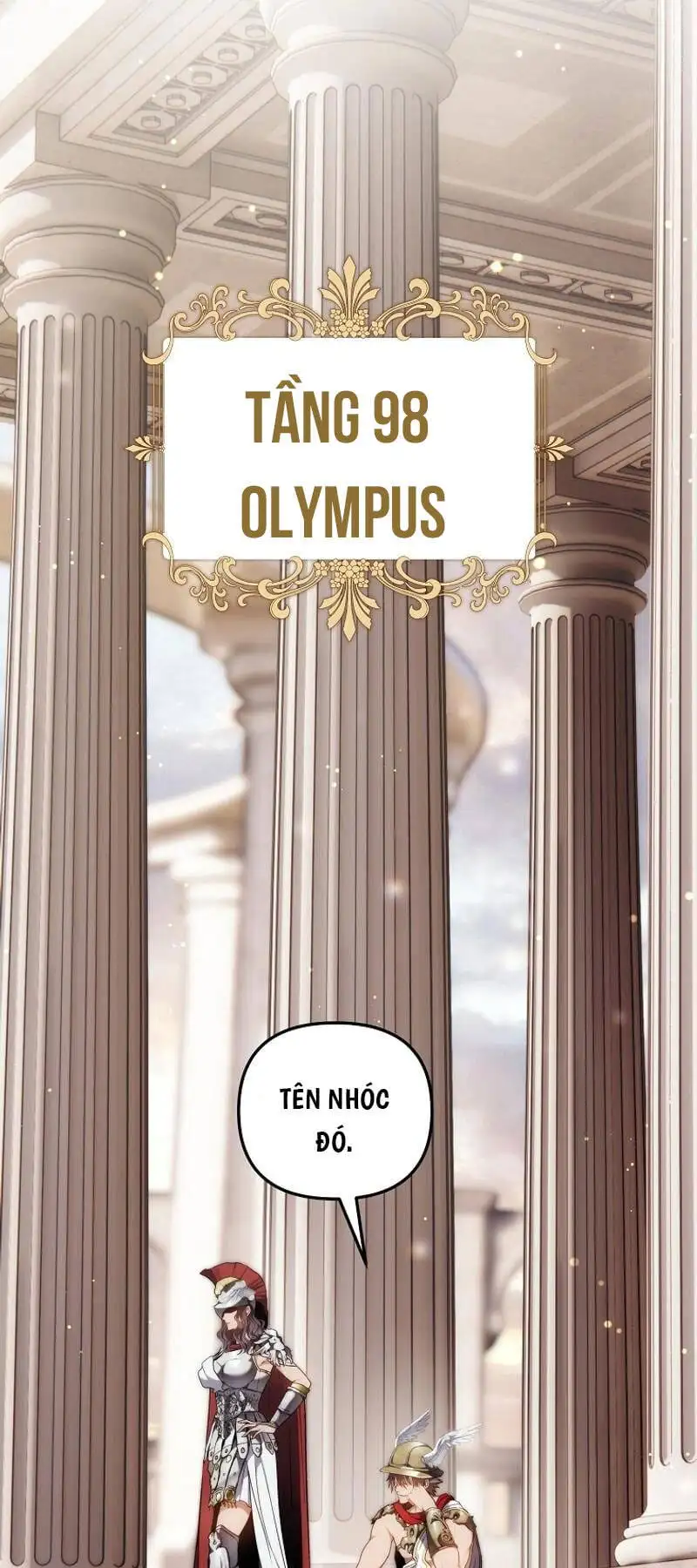 Truyện Tranh Vua Thăng Cấp trang 6