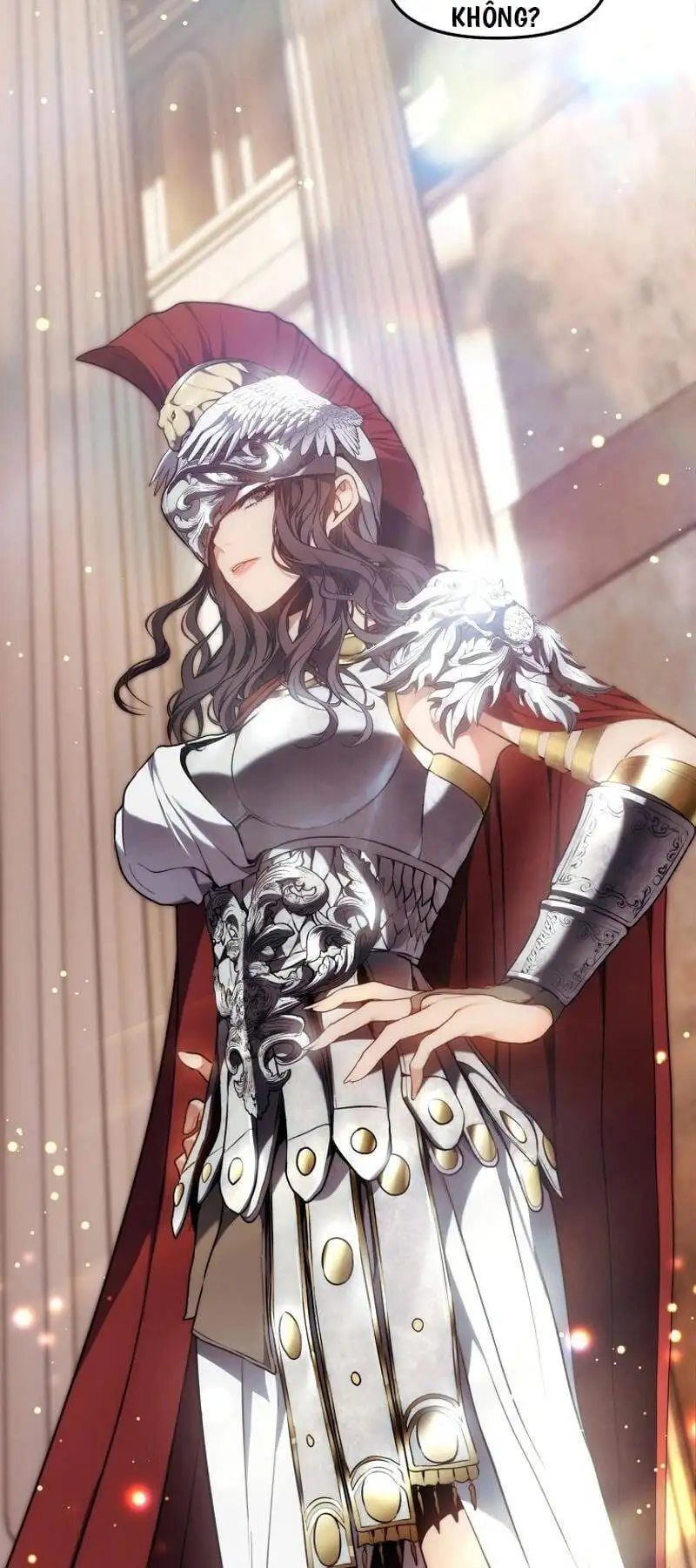 Truyện Tranh Vua Thăng Cấp trang 6