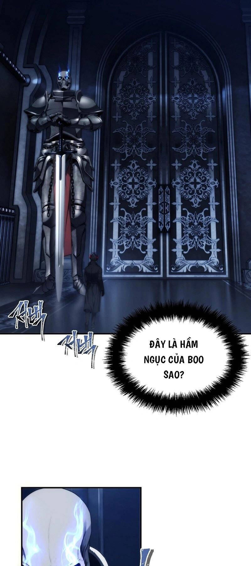 Truyện Tranh Vua Thăng Cấp trang 6