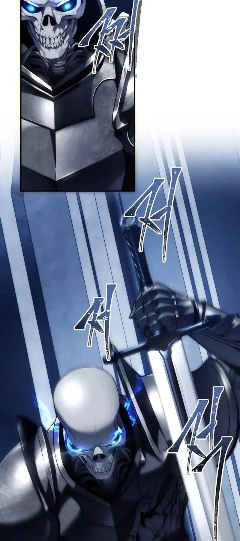 Truyện Tranh Vua Thăng Cấp trang 6