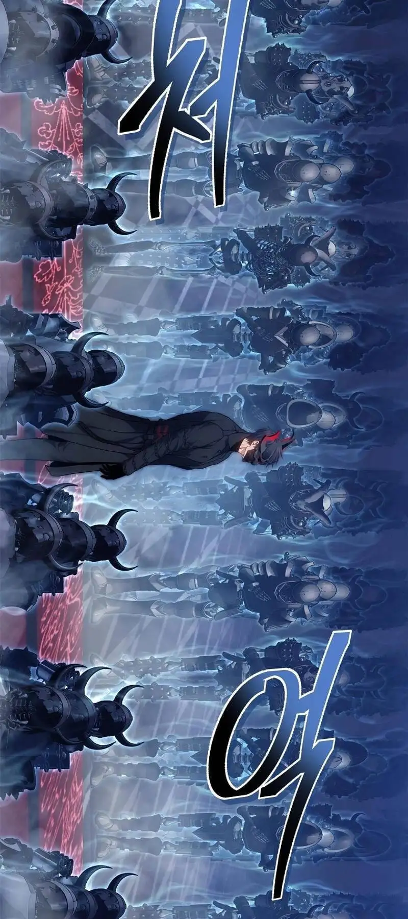 Truyện Tranh Vua Thăng Cấp trang 6