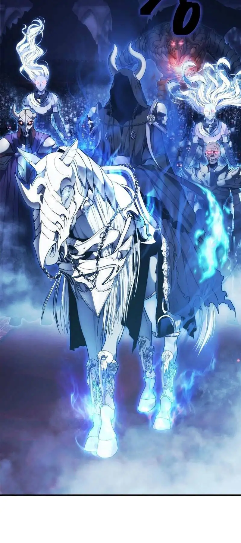 Truyện Tranh Vua Thăng Cấp trang 6