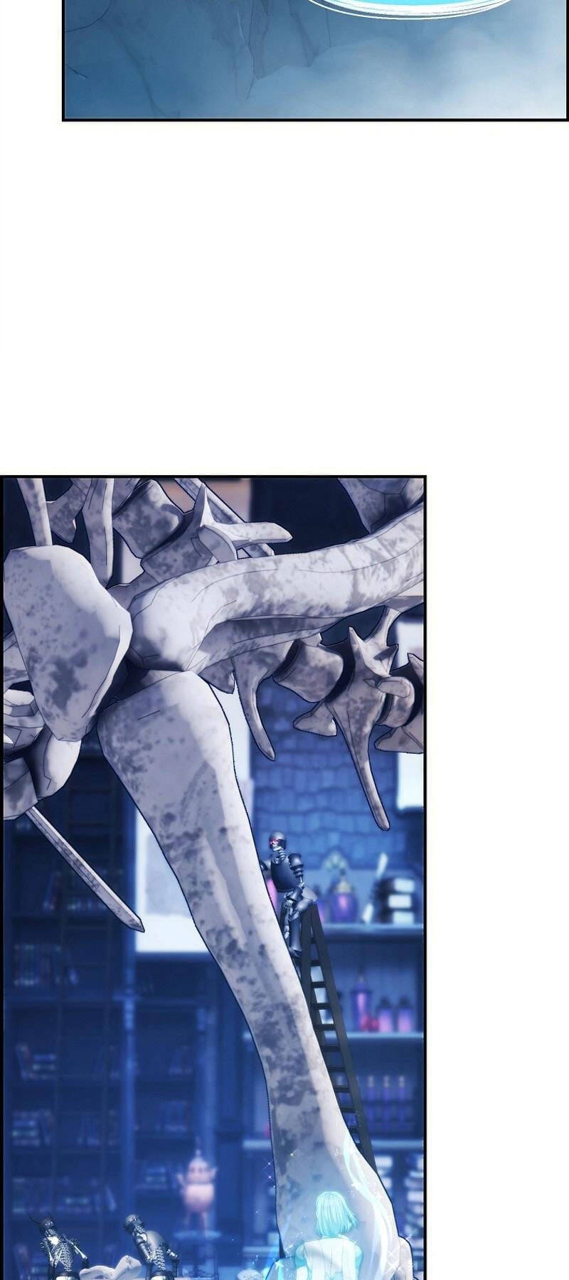 Truyện Tranh Vua Thăng Cấp trang 6