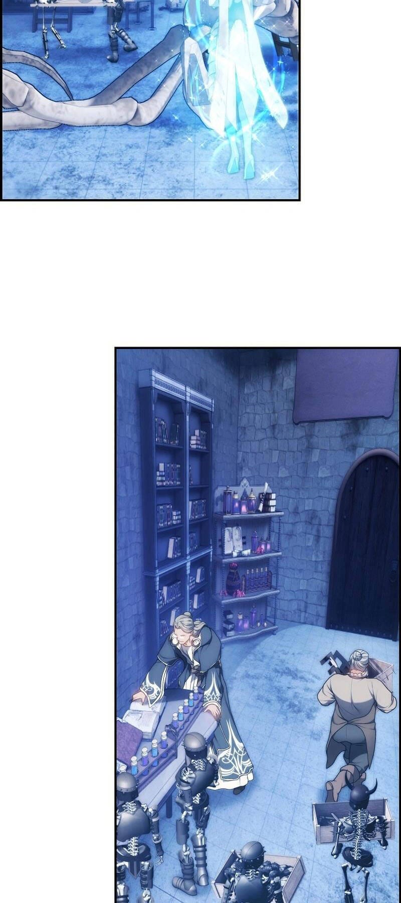 Truyện Tranh Vua Thăng Cấp trang 6