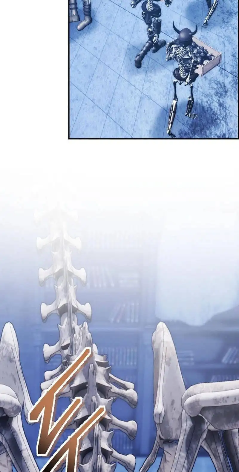 Truyện Tranh Vua Thăng Cấp trang 6