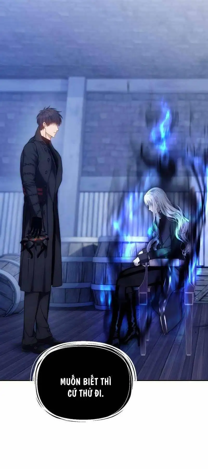 Truyện Tranh Vua Thăng Cấp trang 6