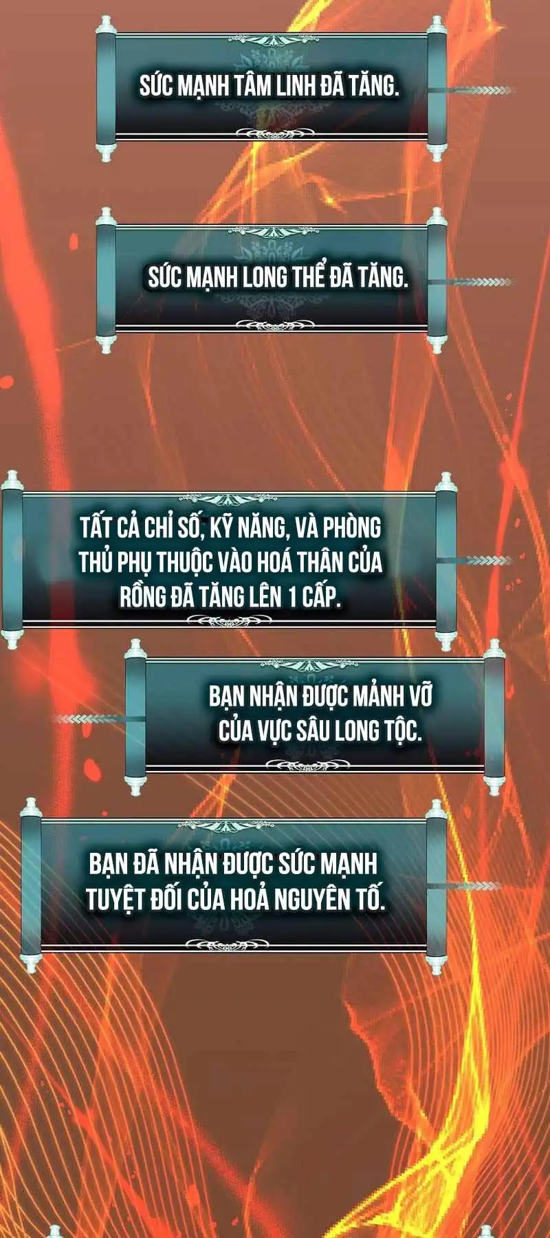 Truyện Tranh Vua Thăng Cấp trang 6