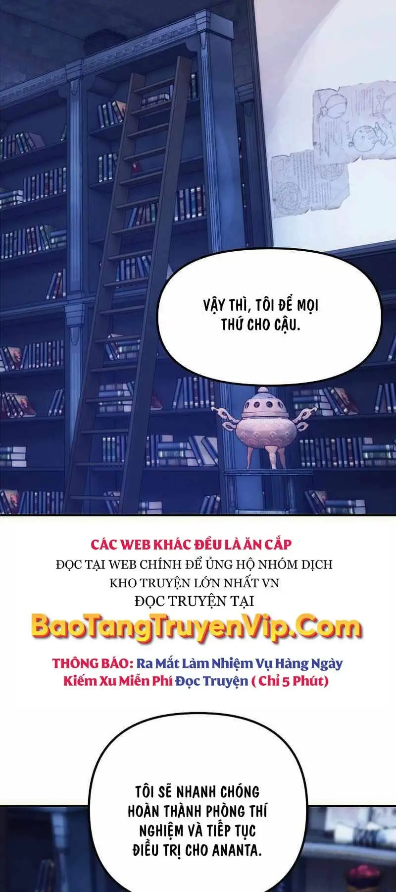 Truyện Tranh Vua Thăng Cấp trang 6