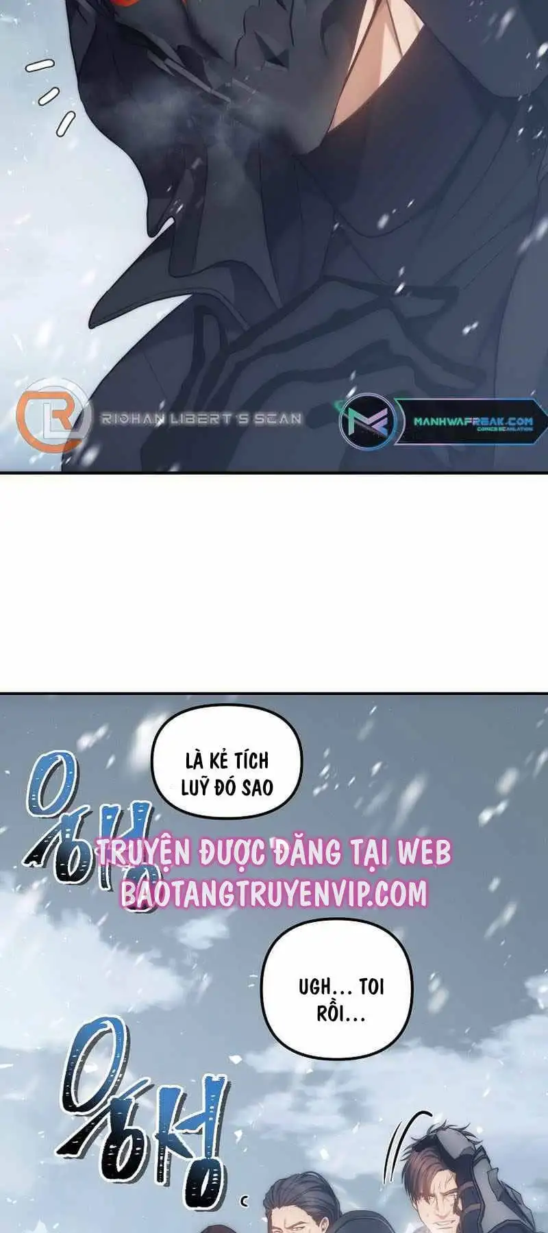 Truyện Tranh Vua Thăng Cấp trang 6