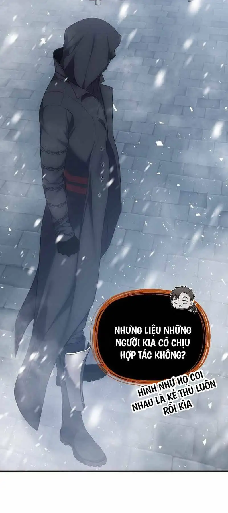 Truyện Tranh Vua Thăng Cấp trang 6