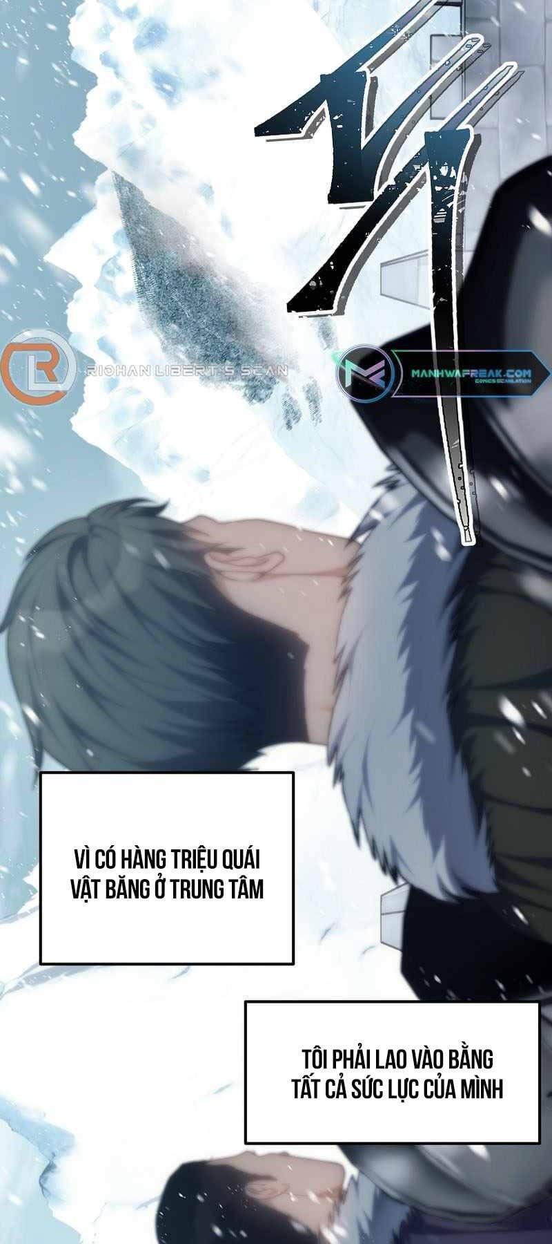 Truyện Tranh Vua Thăng Cấp trang 6