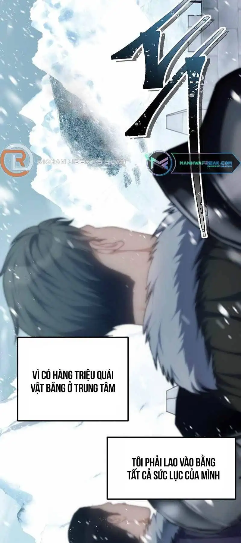 Truyện Tranh Vua Thăng Cấp trang 6