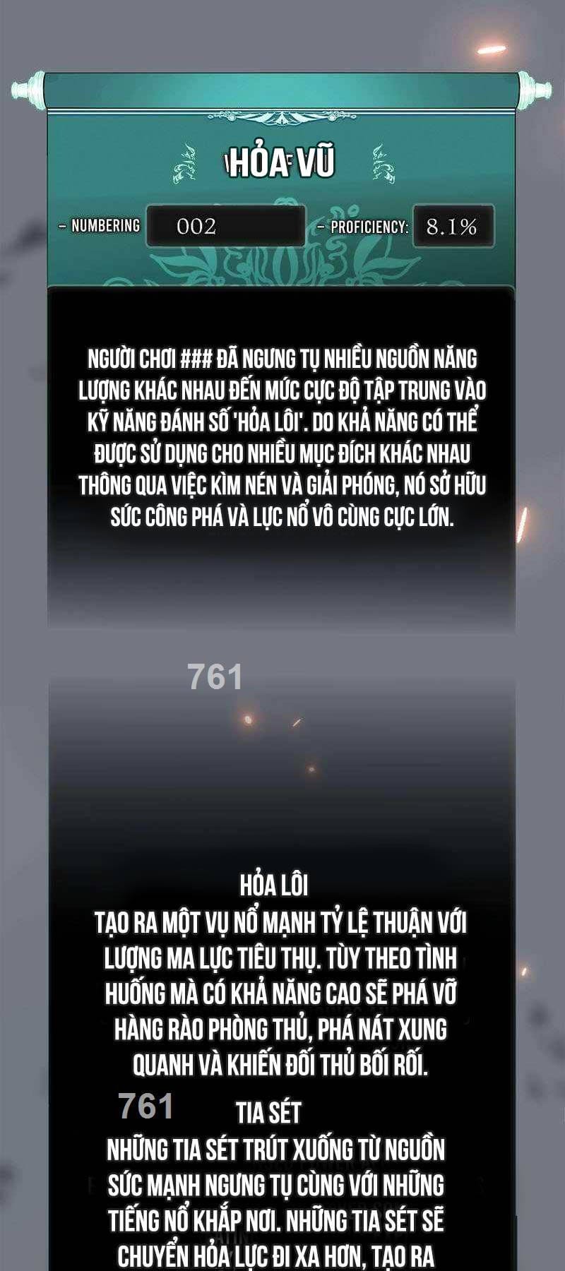 Truyện Tranh Vua Thăng Cấp trang 6