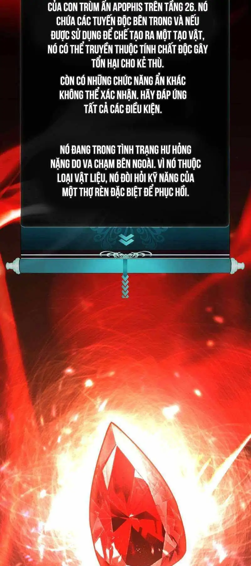 Truyện Tranh Vua Thăng Cấp trang 6