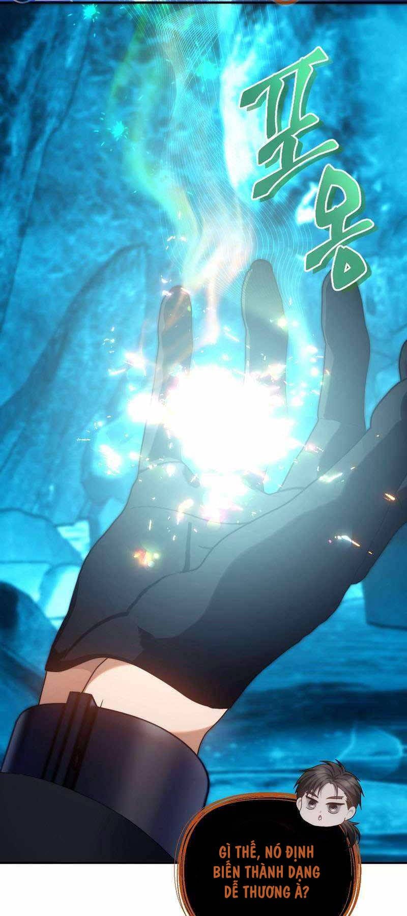 Truyện Tranh Vua Thăng Cấp trang 6