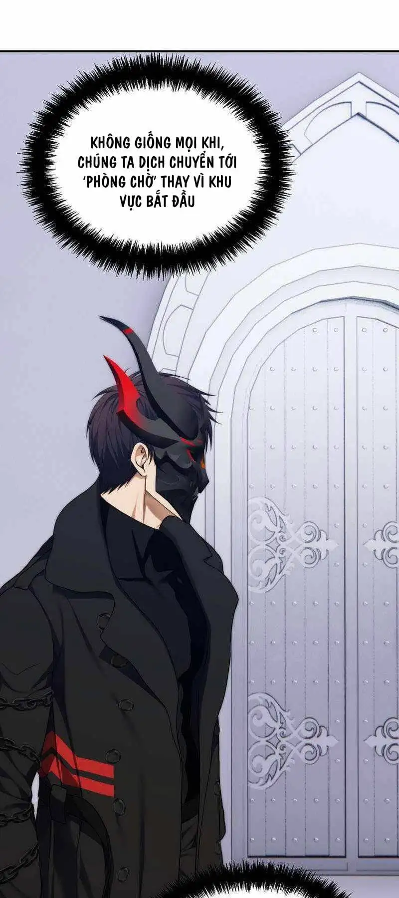 Truyện Tranh Vua Thăng Cấp trang 6