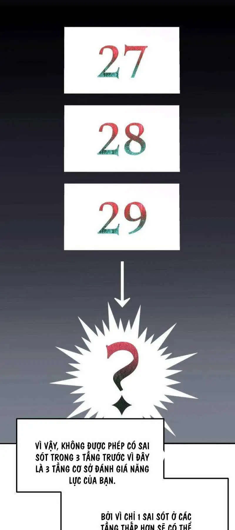 Truyện Tranh Vua Thăng Cấp trang 6