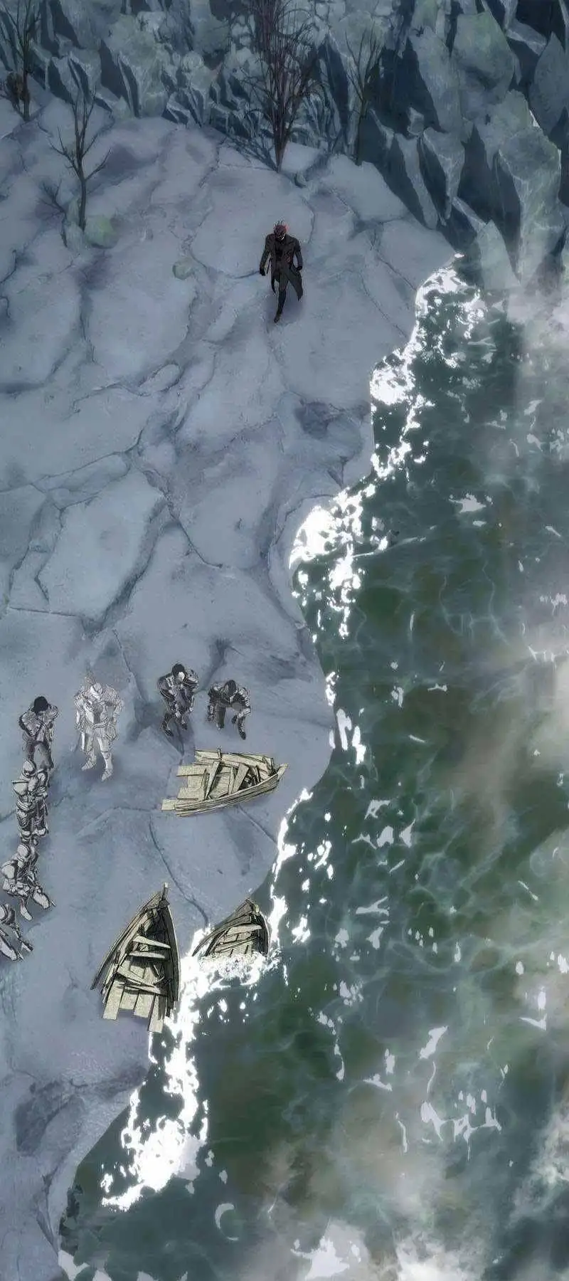 Truyện Tranh Vua Thăng Cấp trang 6