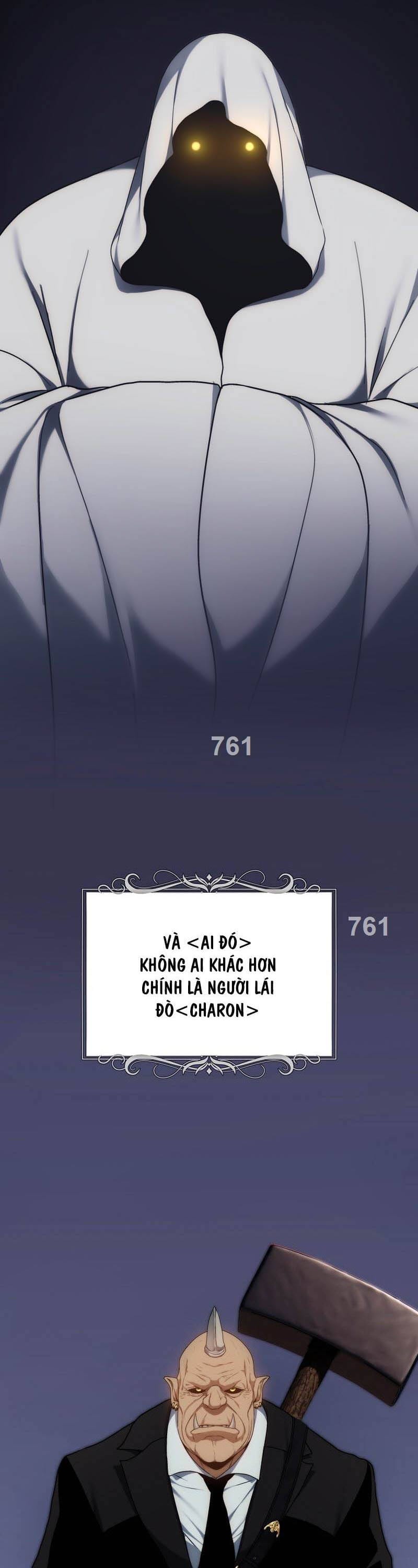 Truyện Tranh Vua Thăng Cấp trang 6