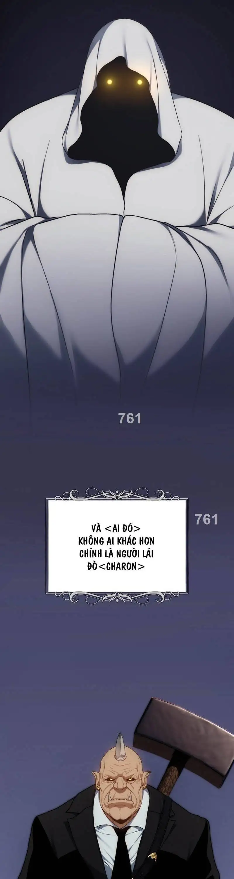 Truyện Tranh Vua Thăng Cấp trang 6