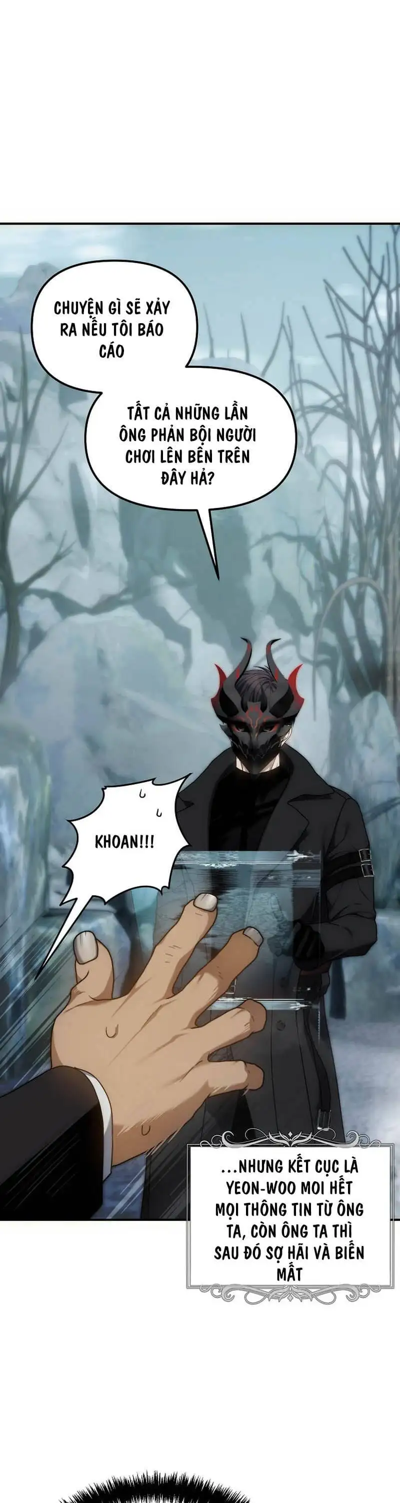 Truyện Tranh Vua Thăng Cấp trang 6