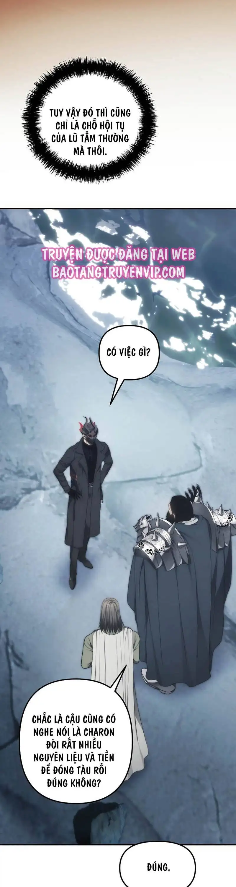 Truyện Tranh Vua Thăng Cấp trang 6