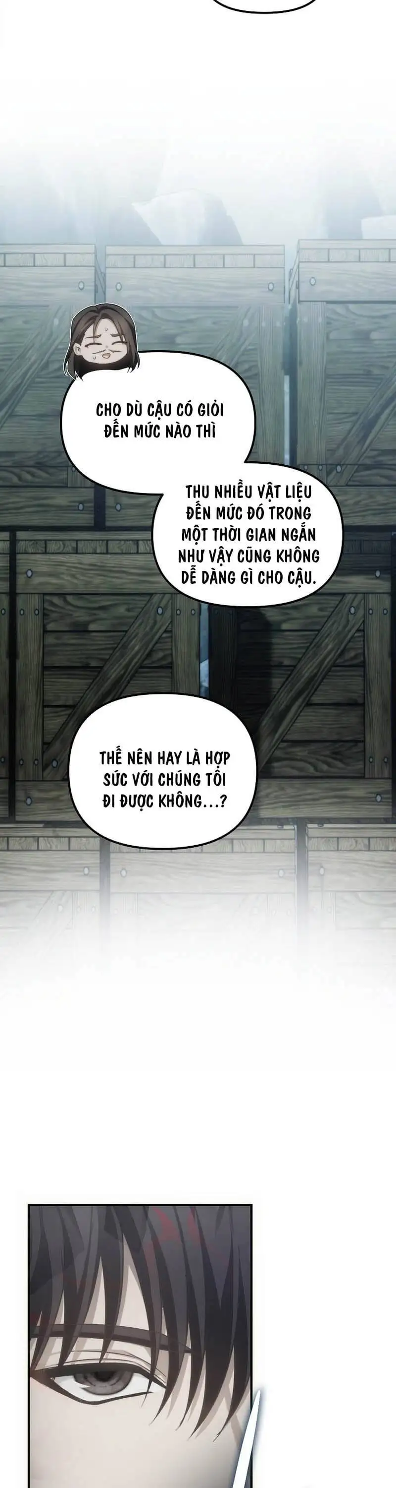 Truyện Tranh Vua Thăng Cấp trang 6