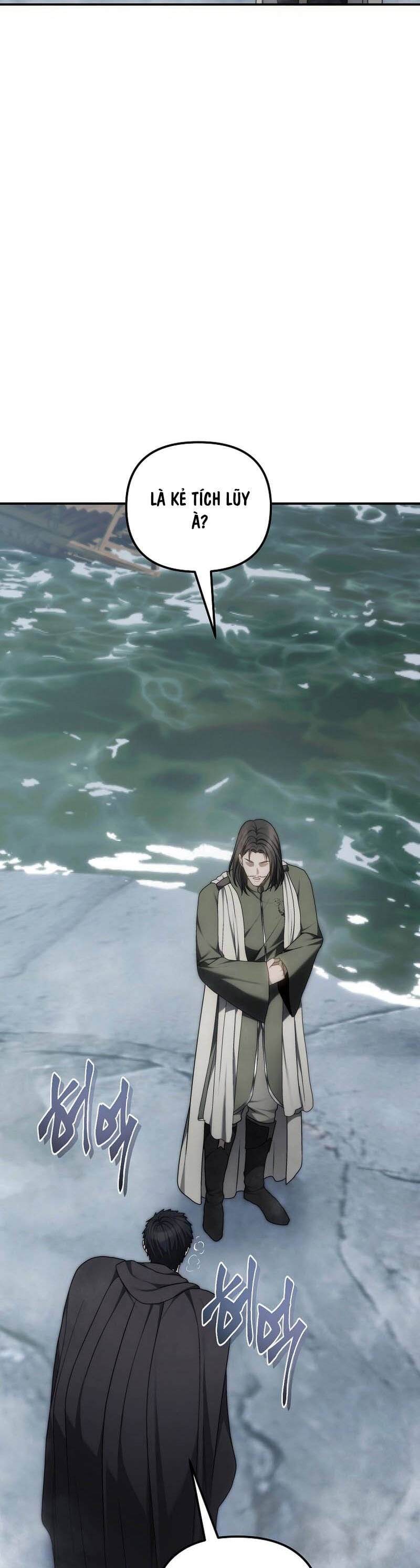 Truyện Tranh Vua Thăng Cấp trang 6