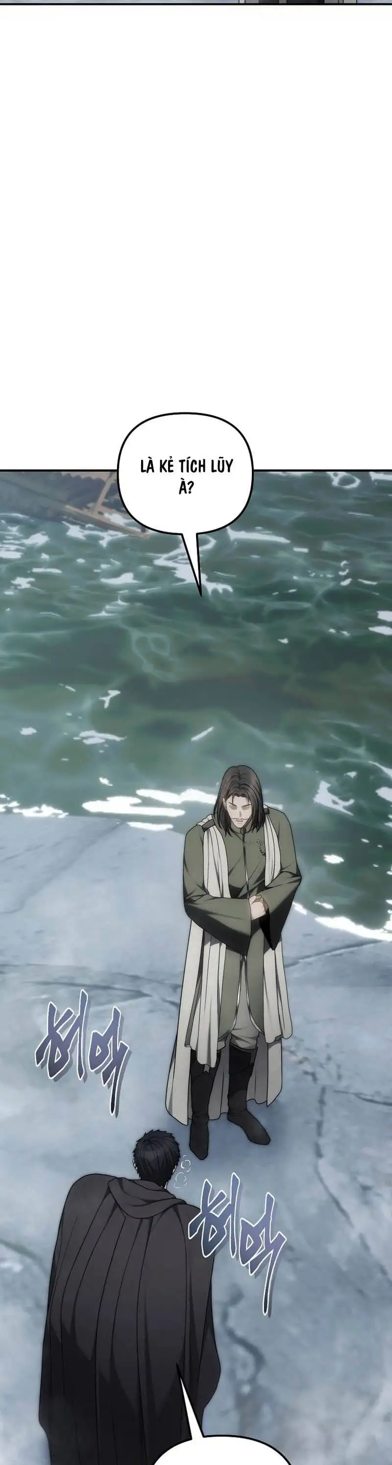 Truyện Tranh Vua Thăng Cấp trang 6