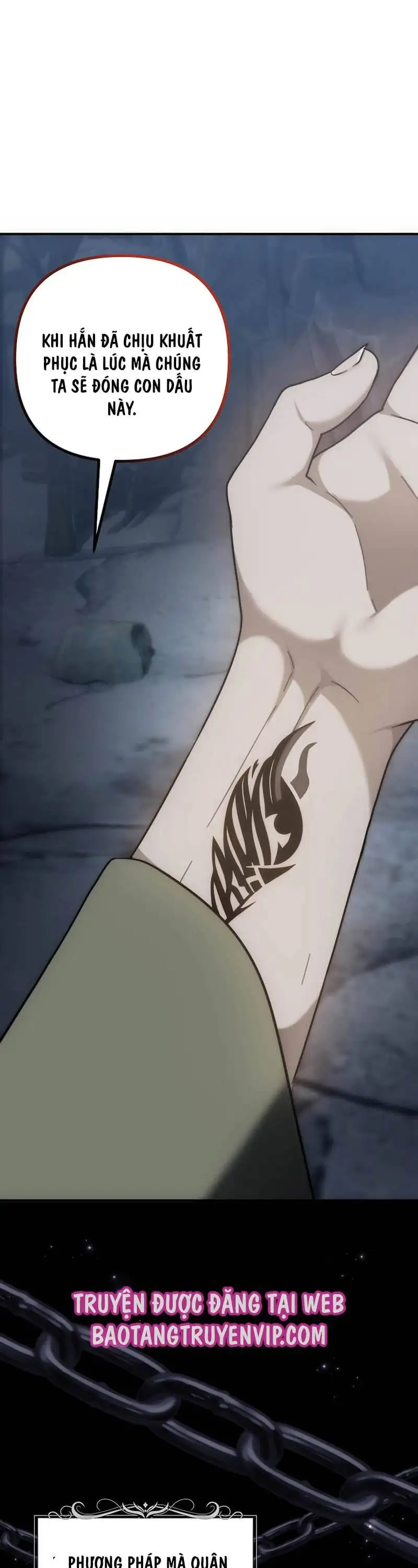 Truyện Tranh Vua Thăng Cấp trang 6