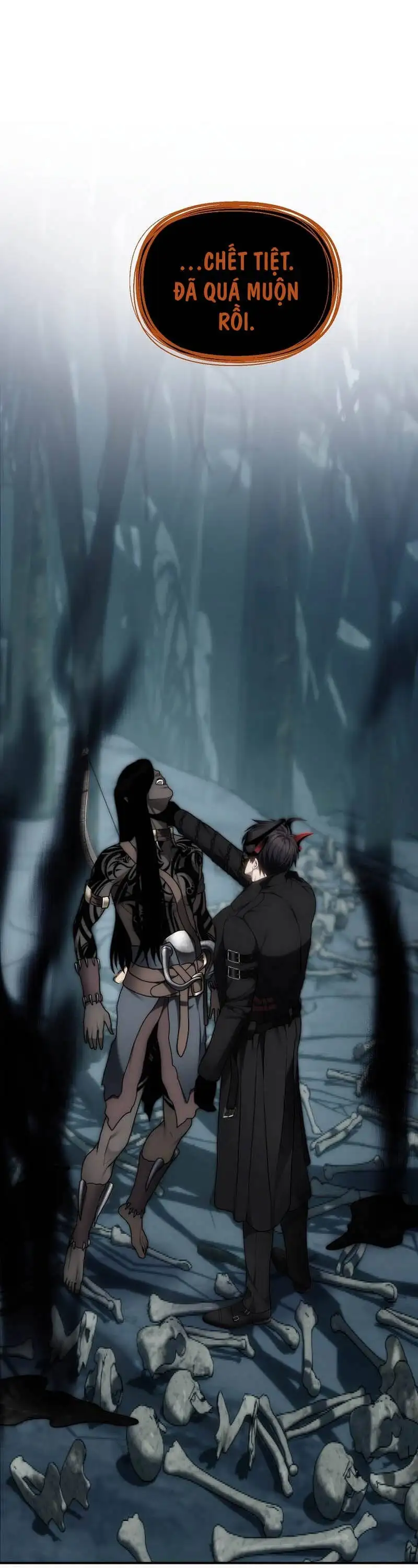 Truyện Tranh Vua Thăng Cấp trang 6