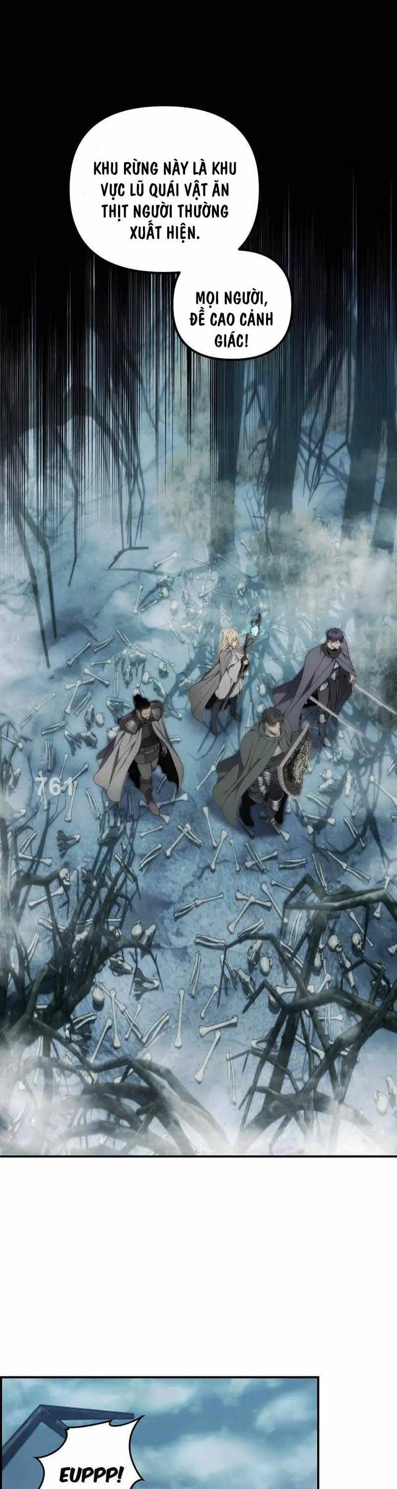 Truyện Tranh Vua Thăng Cấp trang 6